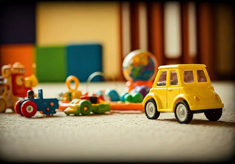Why Is Baby Play Important for Development?