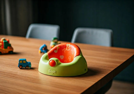 Bumbo Seats: Making Meal Times Fun and Safe