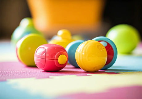 How Can I Ensure the Safety of Baby Toys?
