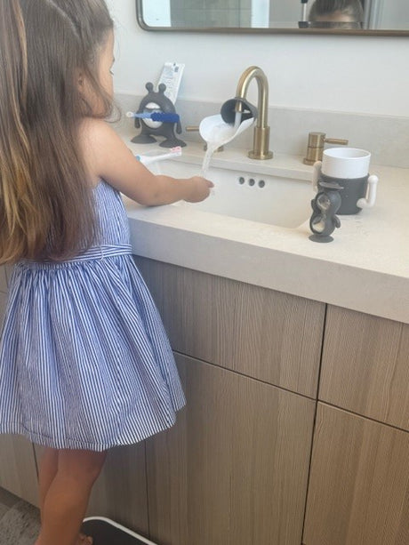 Why It’s Important to Teach Toddlers to Brush Their Teeth