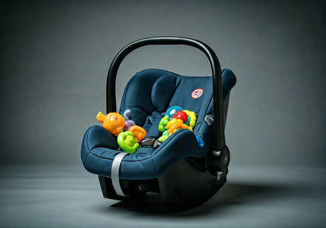 Can Car Accessories Make Traveling With a Baby Easier?