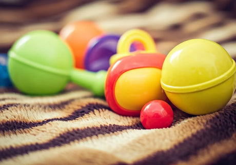 Why Is Baby Play Important For Growth?