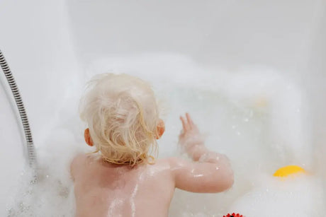 How Can I Make Bath Time Fun and Safe?