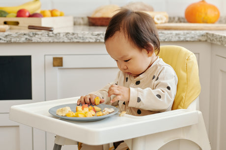 What to do When Your Baby or Toddler is Diagnosed with Food Allergies: Practical Tips & Resources for Parents