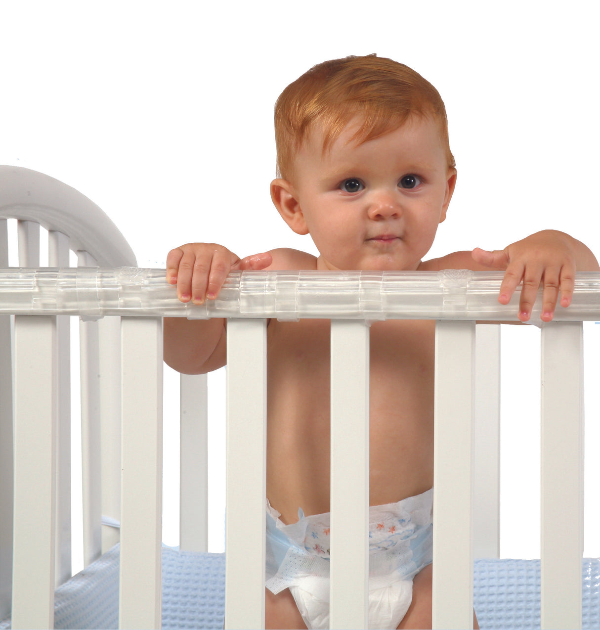 Prince Lionheart Universal Crib Rail Protector