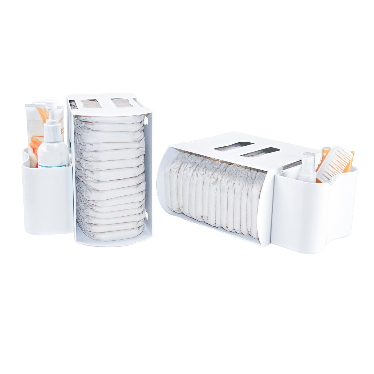 2-in-1 Diaper Depot™