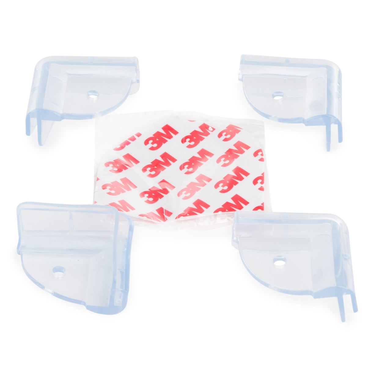 Clear Corner Guards - 4Pk