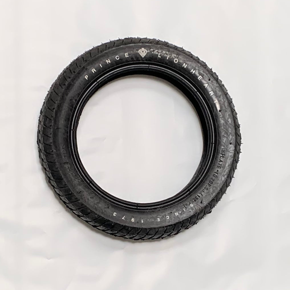 REPLACEMENT TIRE FOR FRONT CHOP BALANCE BIKE