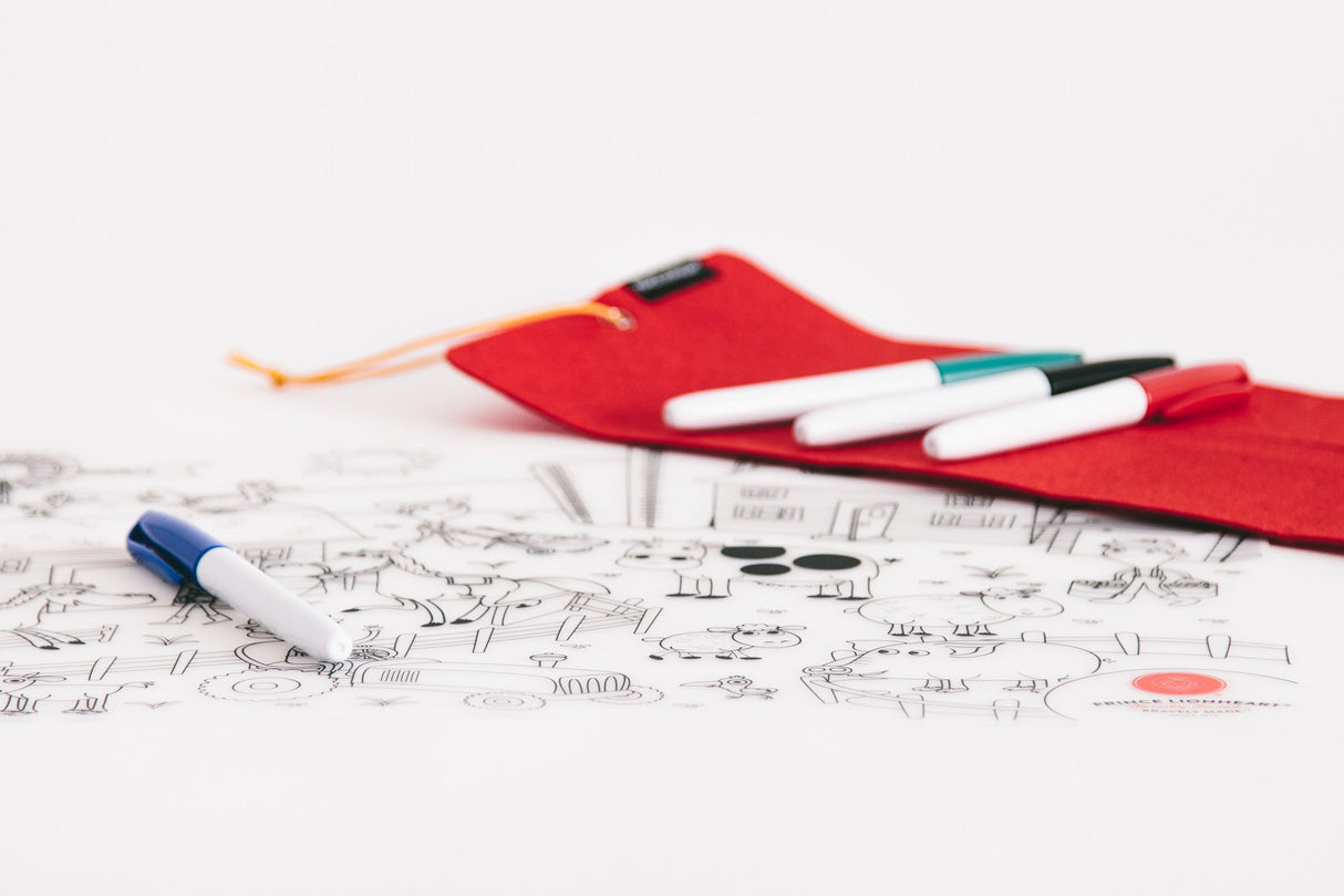 Color & Draw™ Reusable Placemat