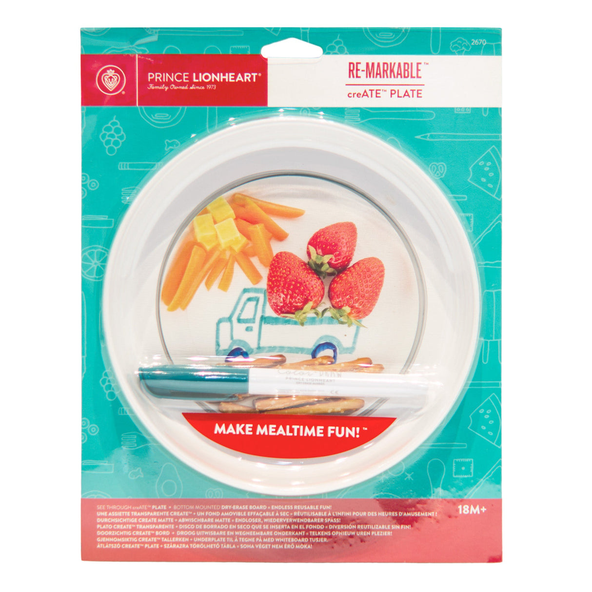 creATE™ Plate