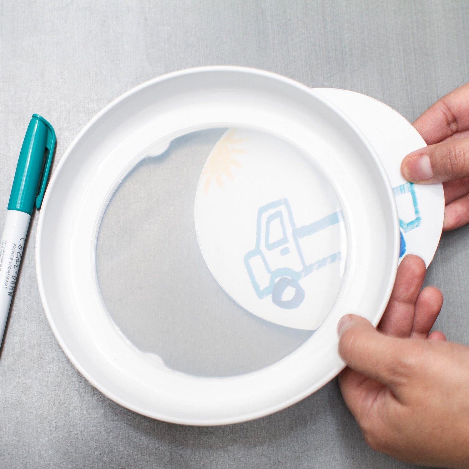 creATE™ Plate