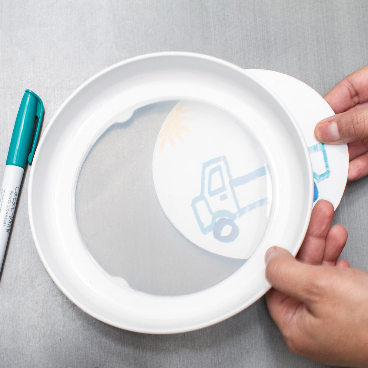 creATE™ Plate