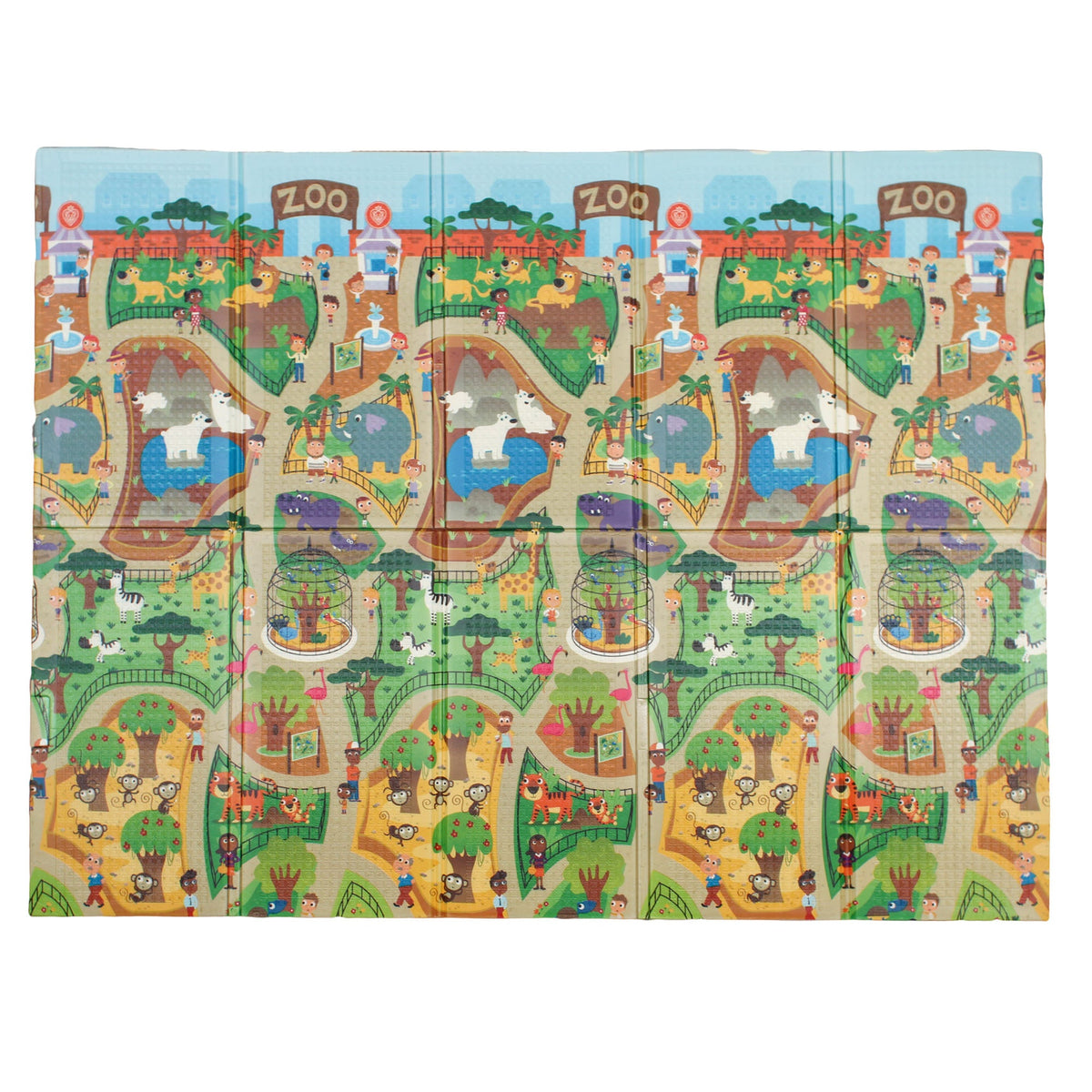 Everywhere™ Playmat by PRINCE LIONHEART INC.