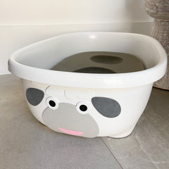 Infant Bath Support - Comfy Non-Slip Sponge