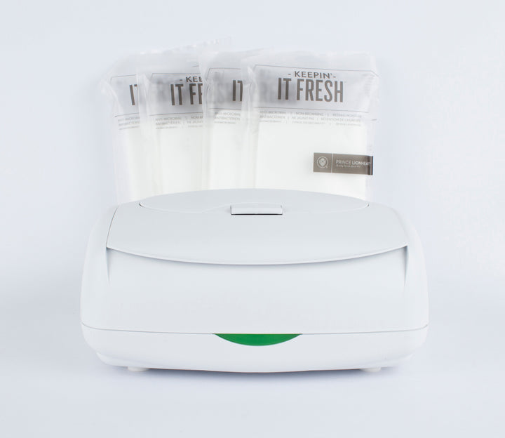 Prince Lionheart Ultimate™ Wipes Warmer with Four everFRESH® Pillow Product Image