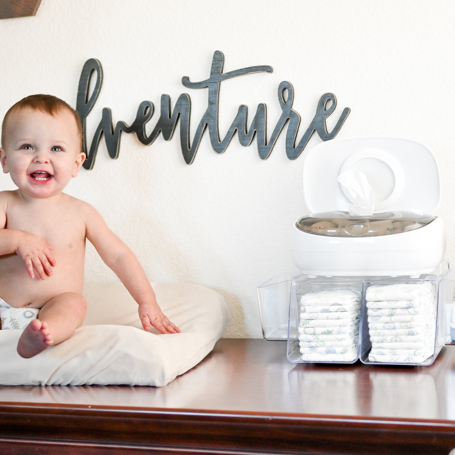 Dresser Top Diaper Depot™
