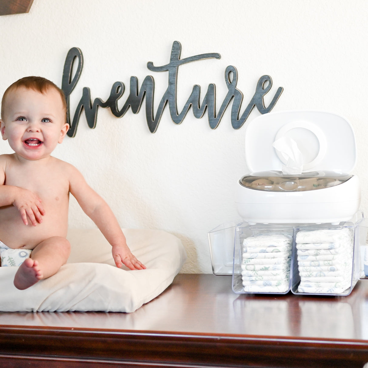 Dresser Top Diaper Depot™