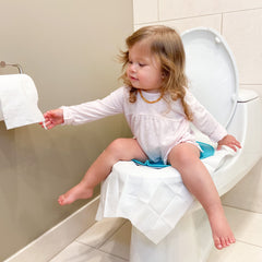 Tinkle® To Go Folding Travel Potty Seat Trainer
