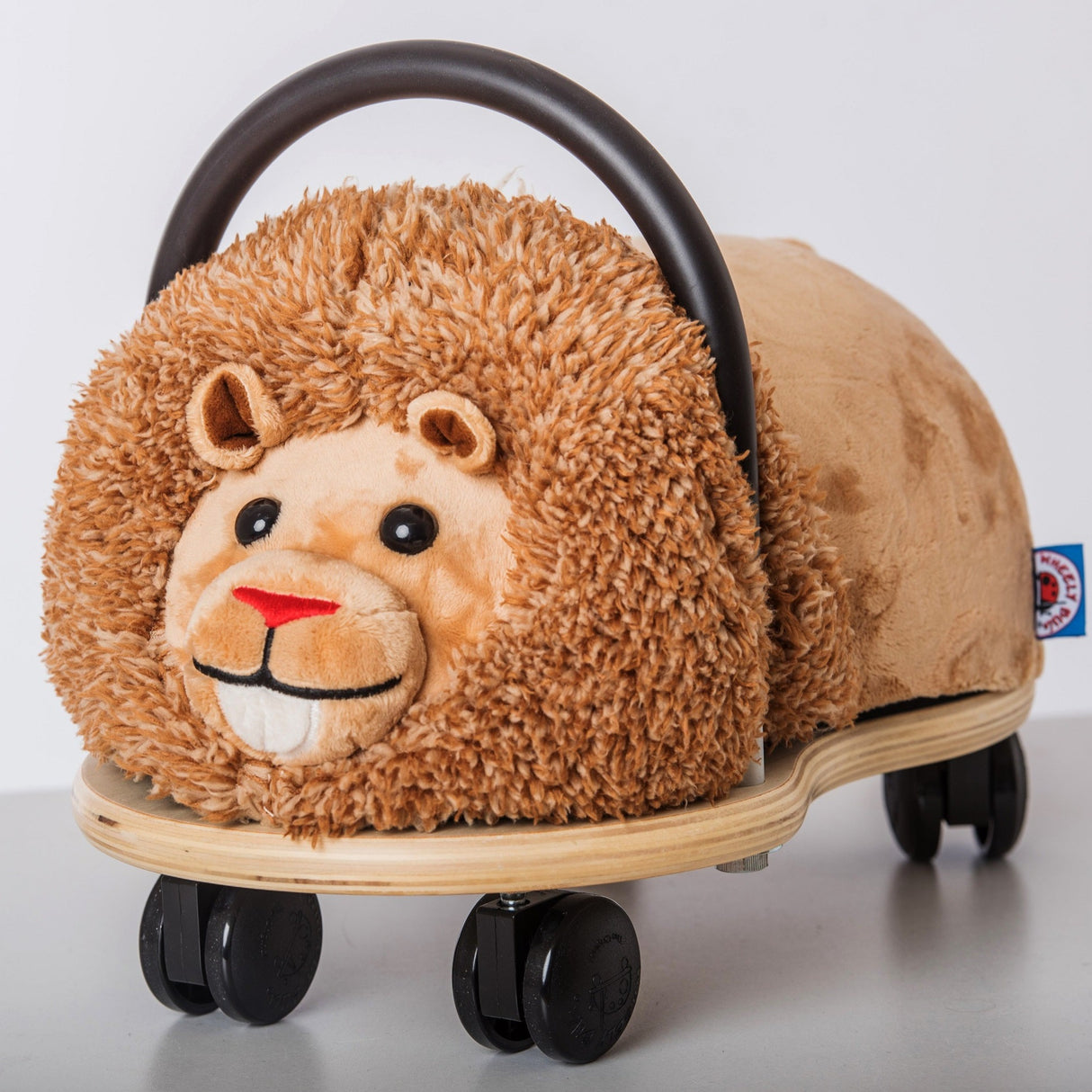 Wheely Bug Plush Cover