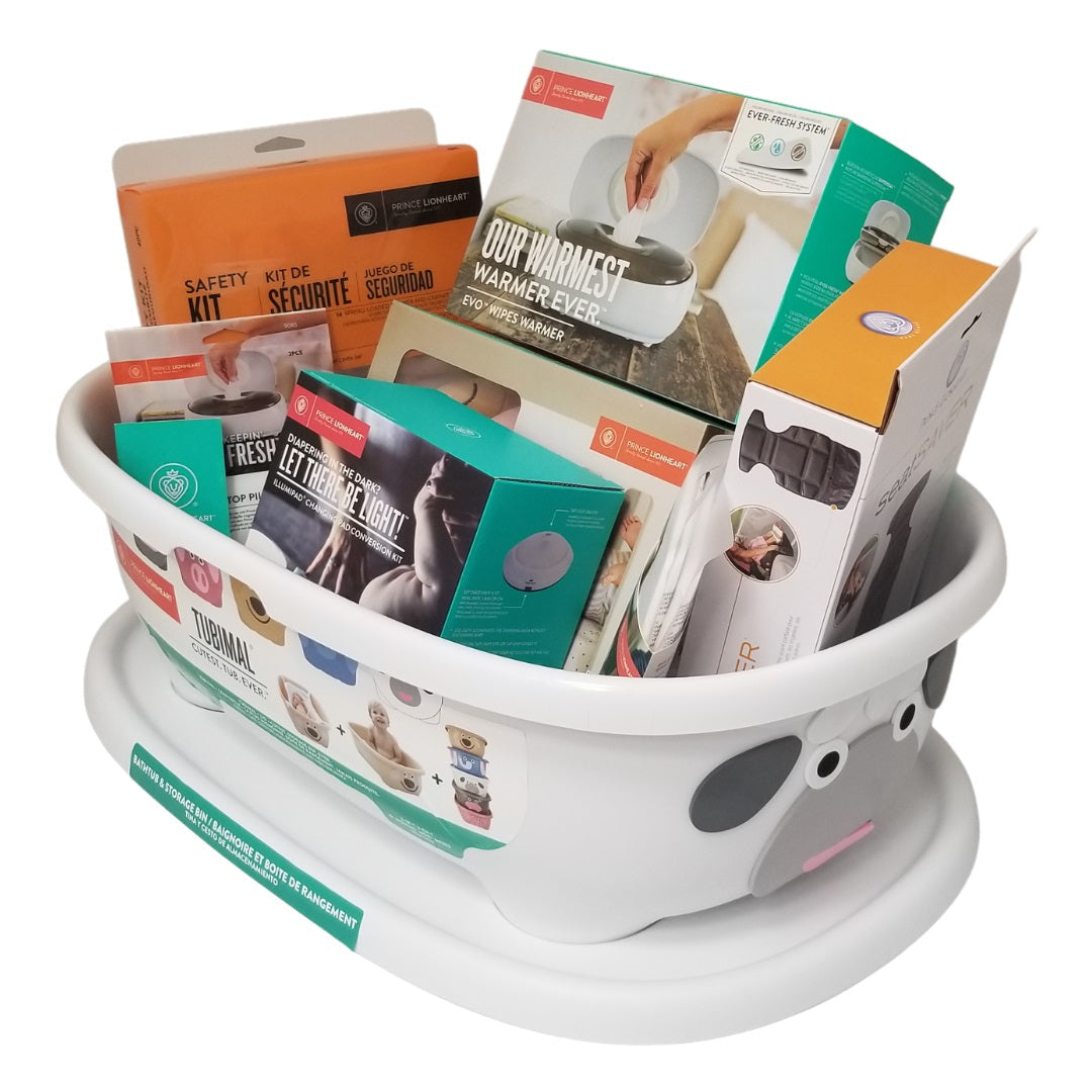 Tubimal™Gift Basket - Sheep