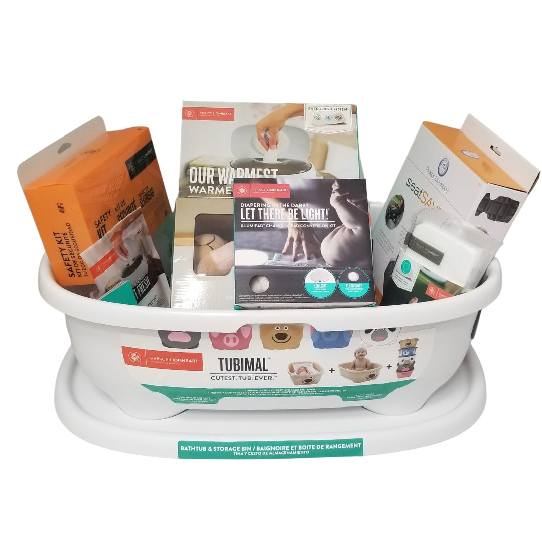 Tubimal™Gift Basket - Sheep