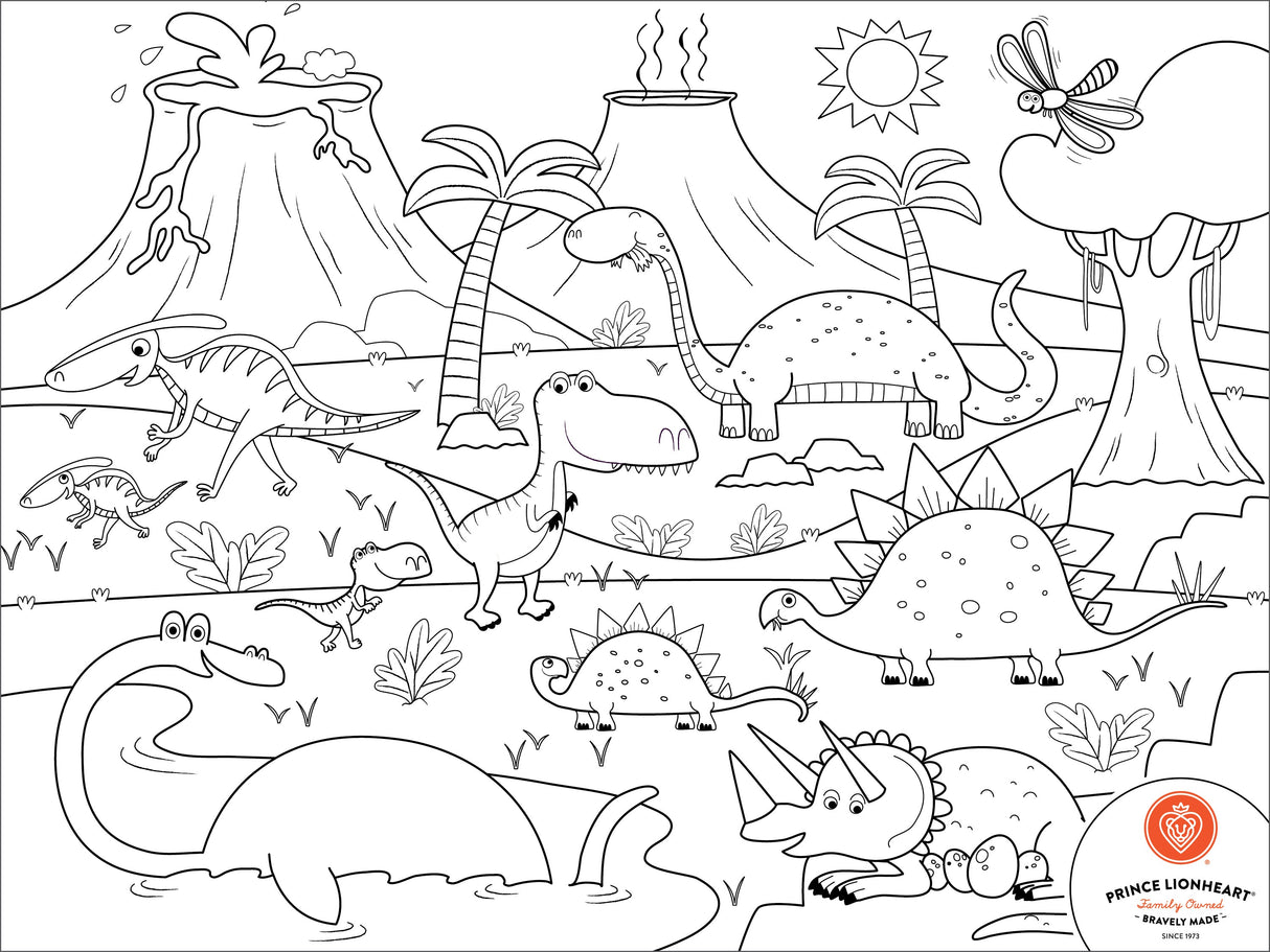 Color & Draw™ Reusable Placemat