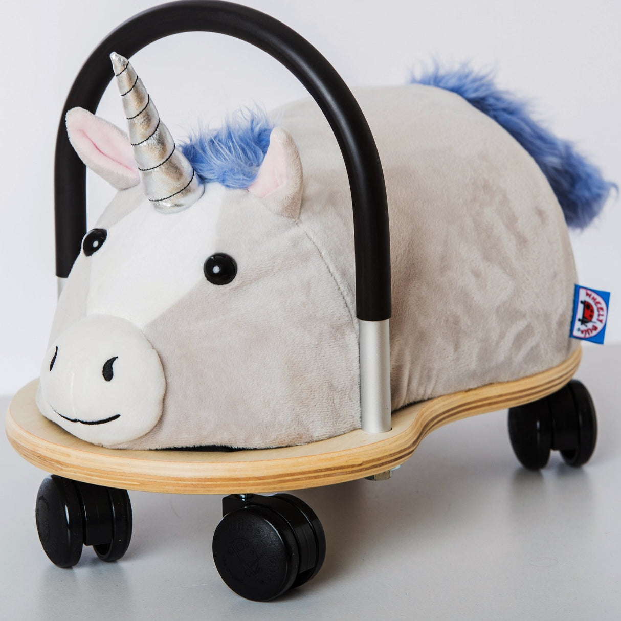 Wheely Bug with Your Favorite Plush Cover - Small Size only