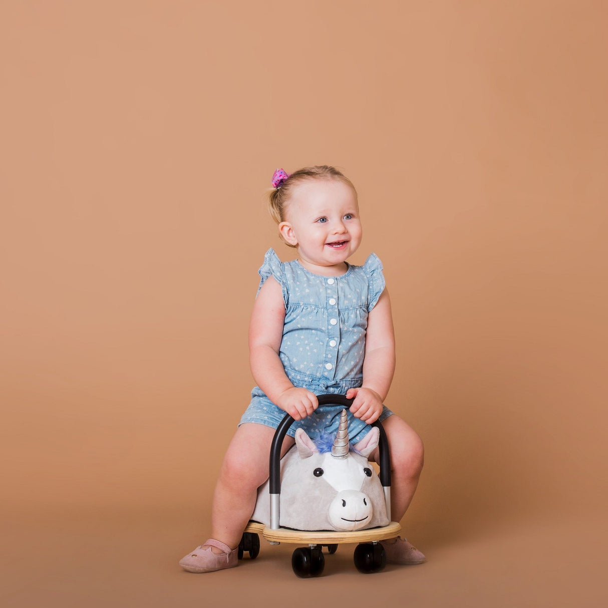 Wheely Bug with Your Favorite Plush Cover - Small Size only