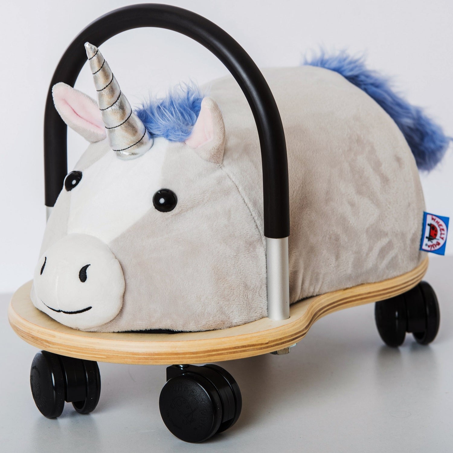 Wheely Bug Plush Cover