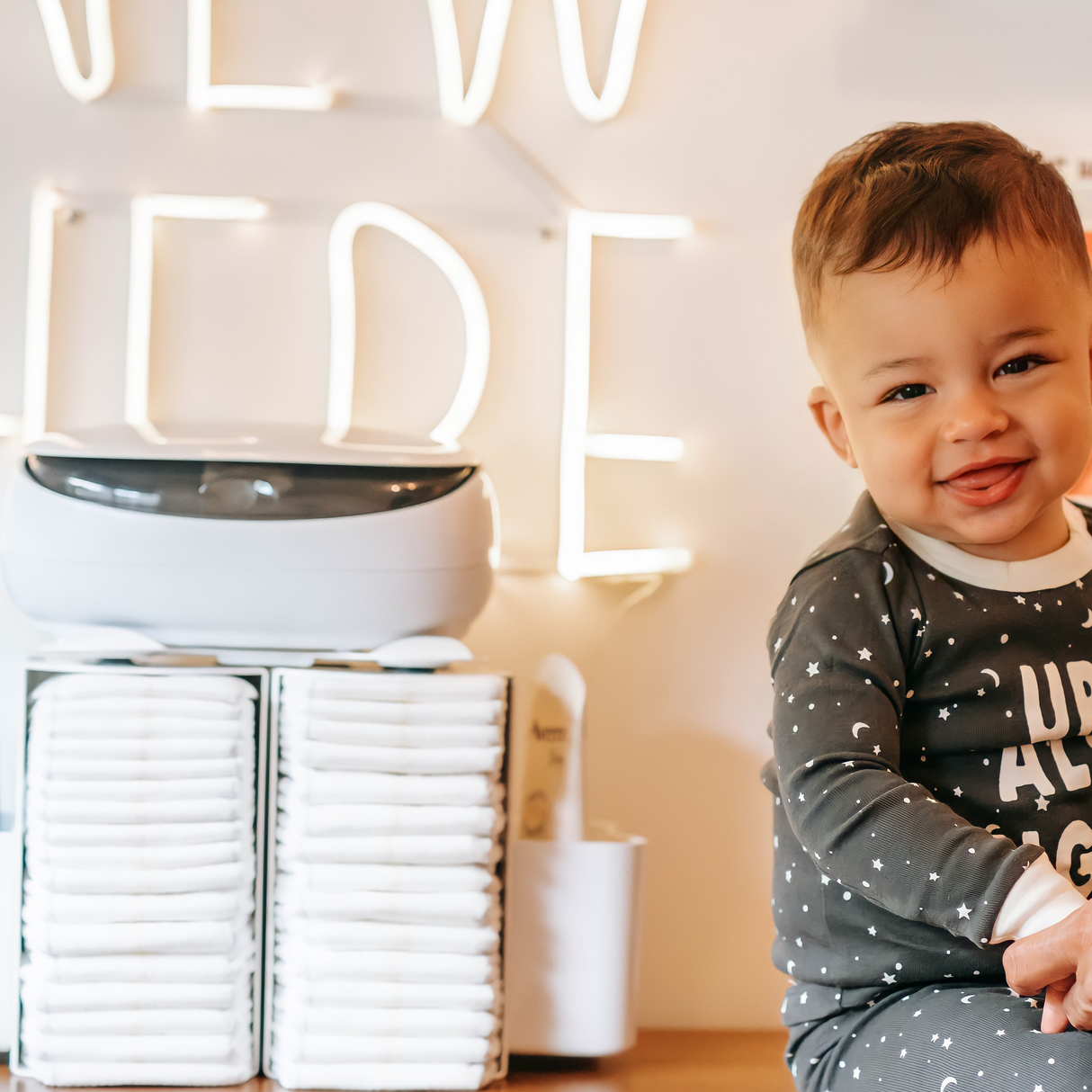 2-in-1 Diaper Depot™