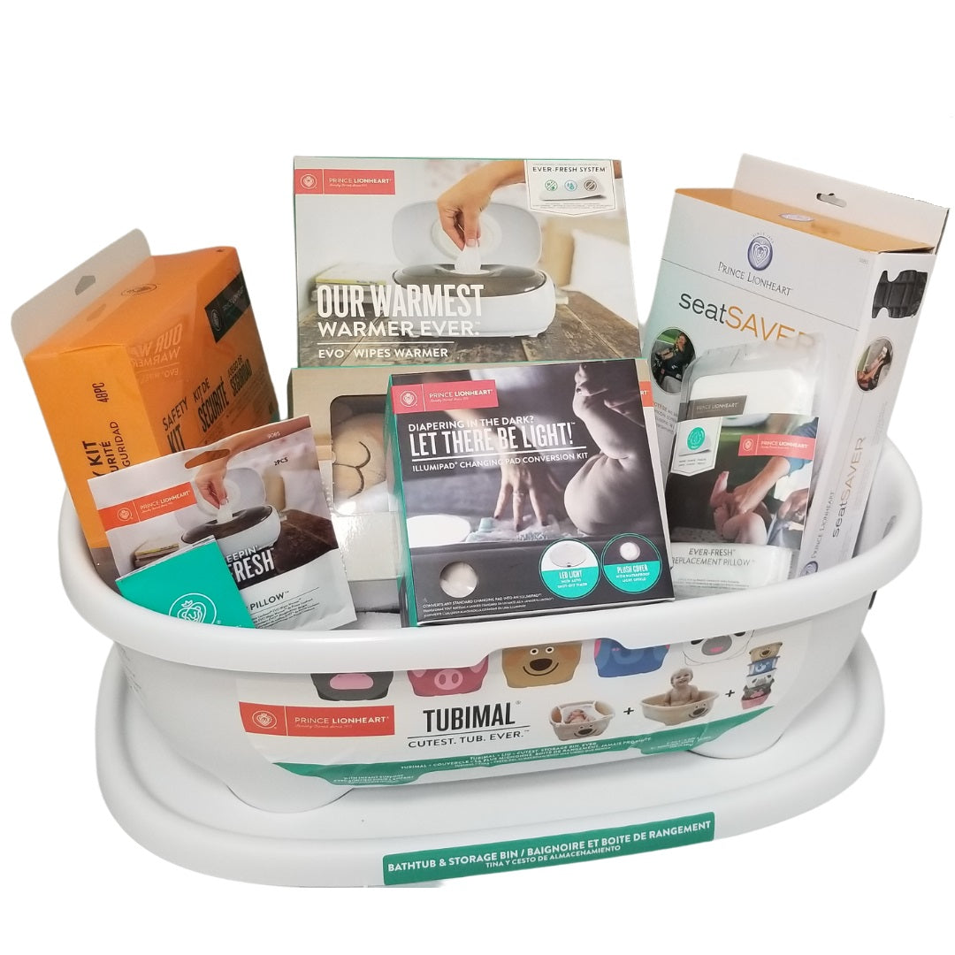 Tubimal™Gift Basket - Sheep