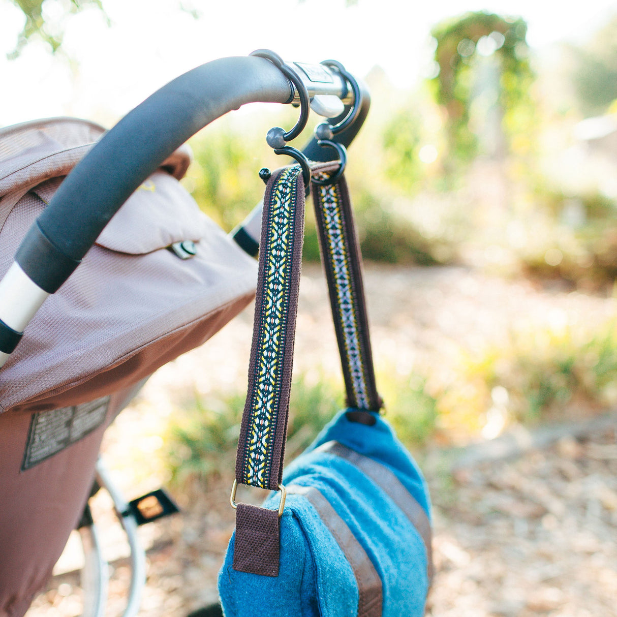 Stroller Hooks