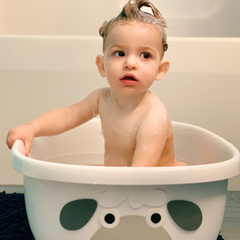 Tubimal® Baby Bath & Bin