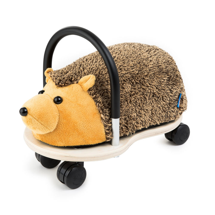 Wheely Hedgehog Plush Kids Riding Toys Product Image