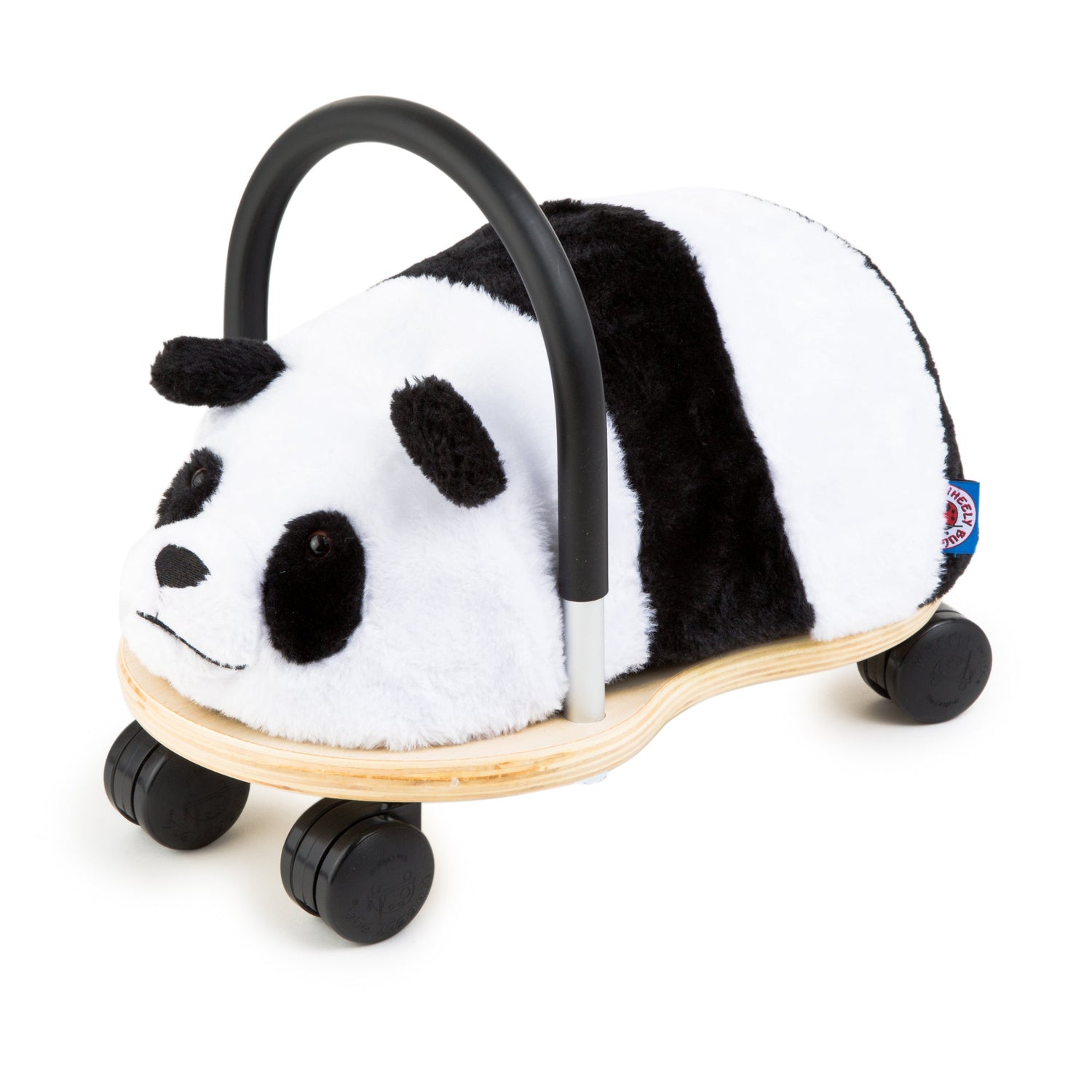 Wheely Bug with Your Favorite Plush Cover - Small Size only