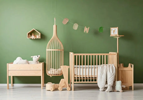 What Materials Are Best for Baby Furniture?