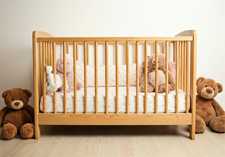 Which Materials Are Best for Baby Furniture?