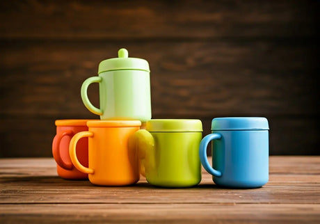 7 Must-Have Baby Cups for Every Stage of Your Child’s Growth