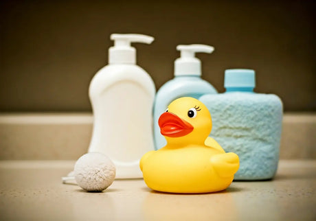 Bath Time Safety Tips Every Parent Should Know