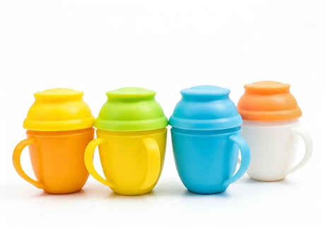 Choosing the Right Baby Cups for Every Stage