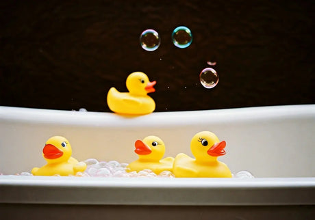 Engaging Activities for Bath Time Fun