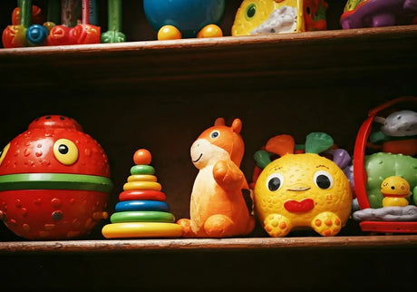 Finding the Perfect Baby Toys for Every Stage in Los Angeles