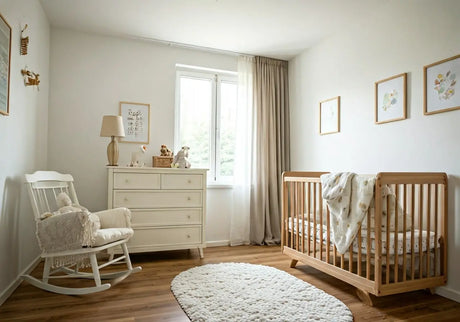 7 Must-Have Baby Furniture Items for New Parents