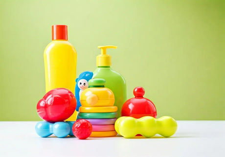 Bath Time Essentials for Happy and Relaxed Babies