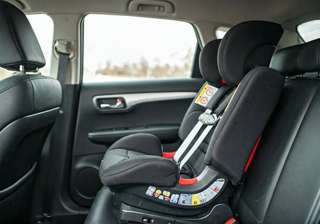 Which Car Accessories Enhance Baby Safety During Road Trips?