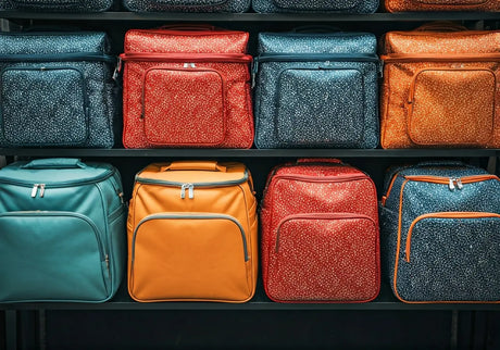 What Should I Look for in Travel Bags for Babies?