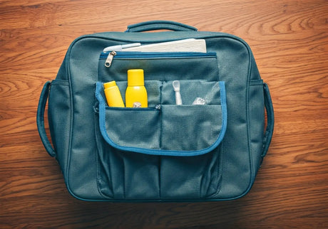 How Travel Bags Can Simplify Parenting on the Go