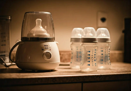 15 Ways a Milk Warmer Can Simplify Your Parenting Routine