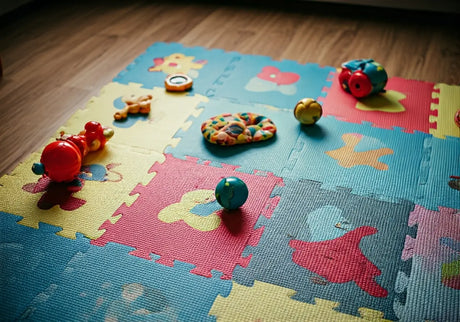 10 Creative Baby Play Ideas to Keep Your Little One Entertained