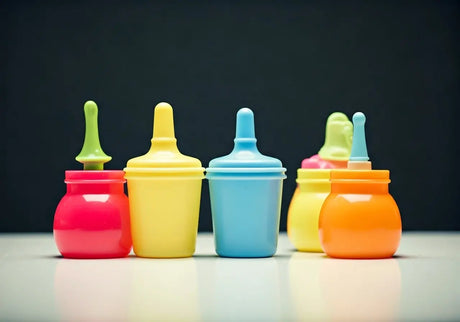 How Baby Cups Can Make Feeding Time Easier